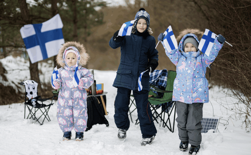 フィンランド人の性格を作る背景