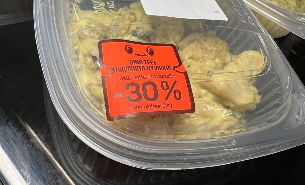 フィンランド スーパー割引60%オフ