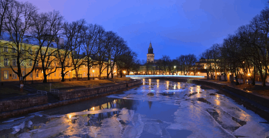 フィンランドのトゥルクはどんな街？