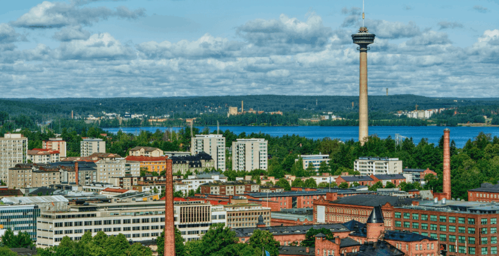 フィンランドのタンペレはどんな街？