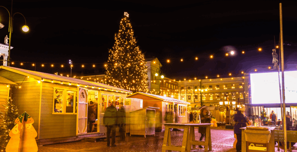 フィンランドワーホリでリゾート系の仕事