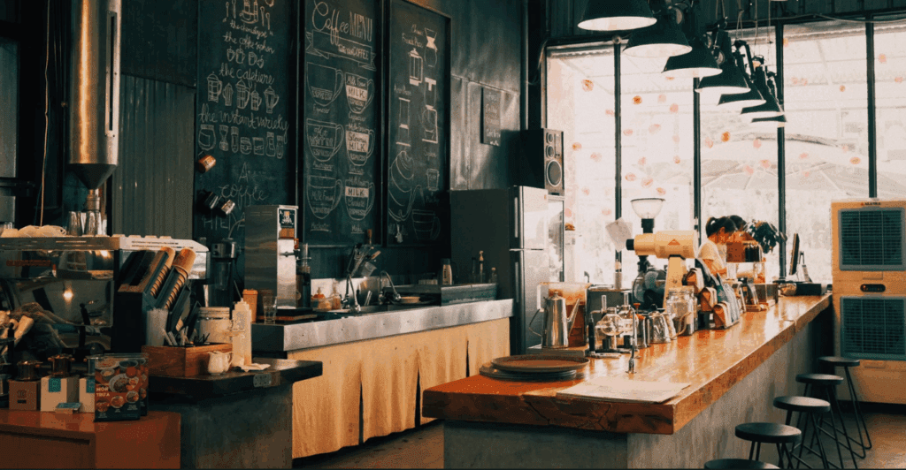 フィンランドワーホリでカフェやレストランで働く