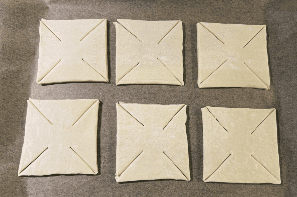  joulutorttu（ヨウルトルットゥ）の作り方①