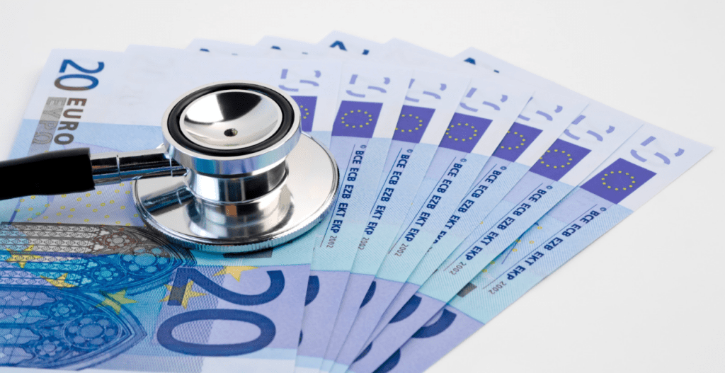 フィンランドでかかる医療費